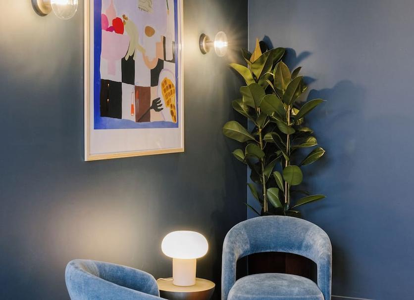 Équipements de la chambre Photo