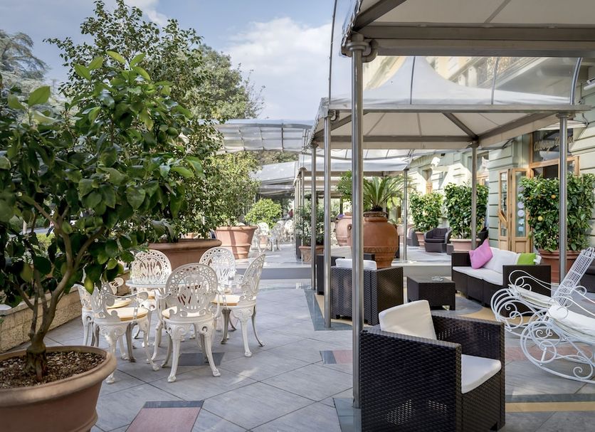 Patio Photo