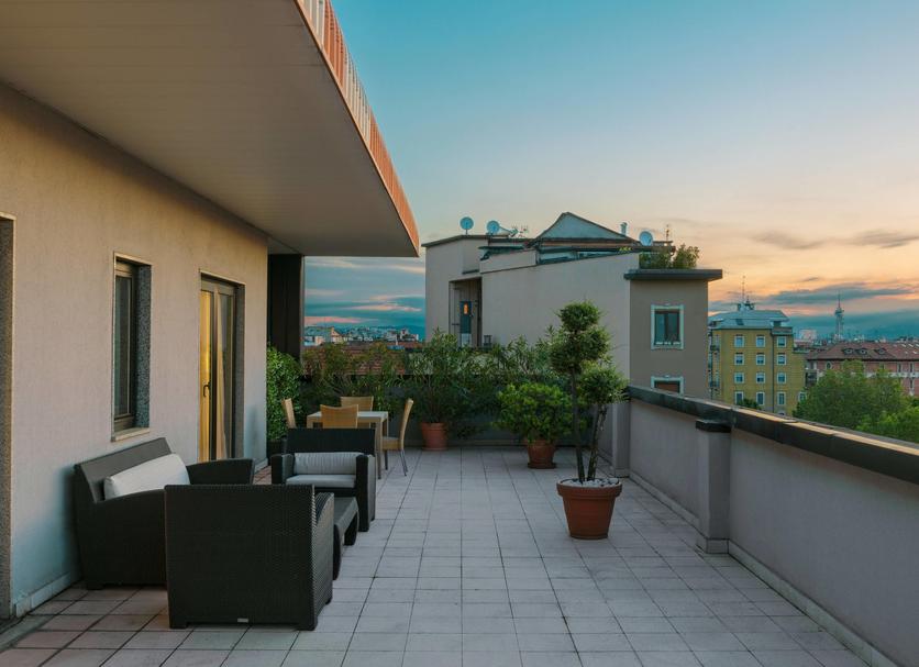 Balcon Photo