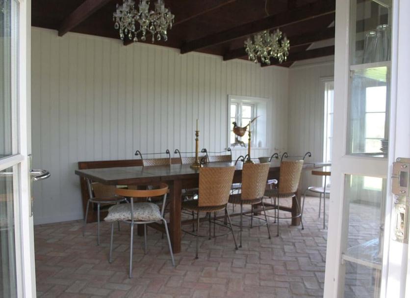 Salle à manger Photo