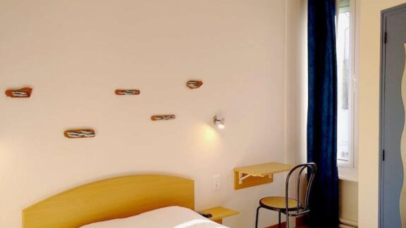 Hôtel Des Sables Blancs