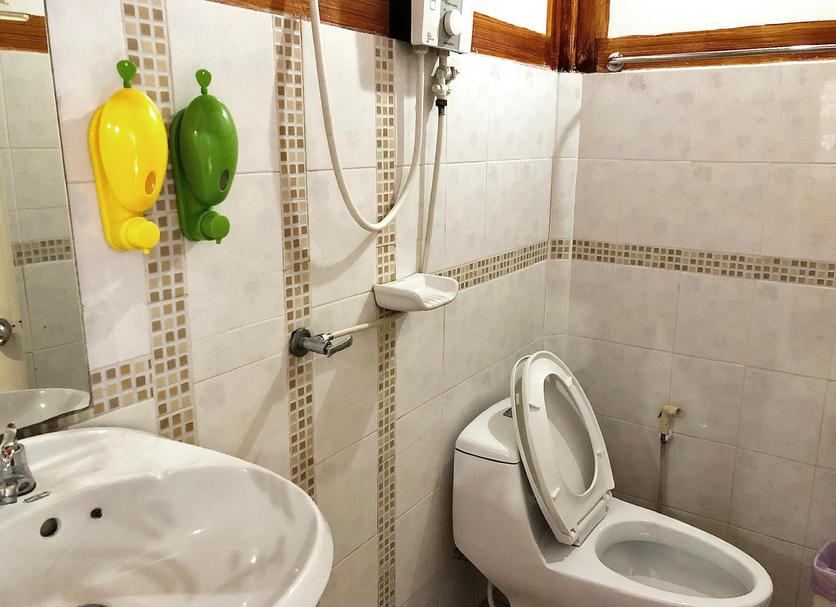 Salle de bain Photo