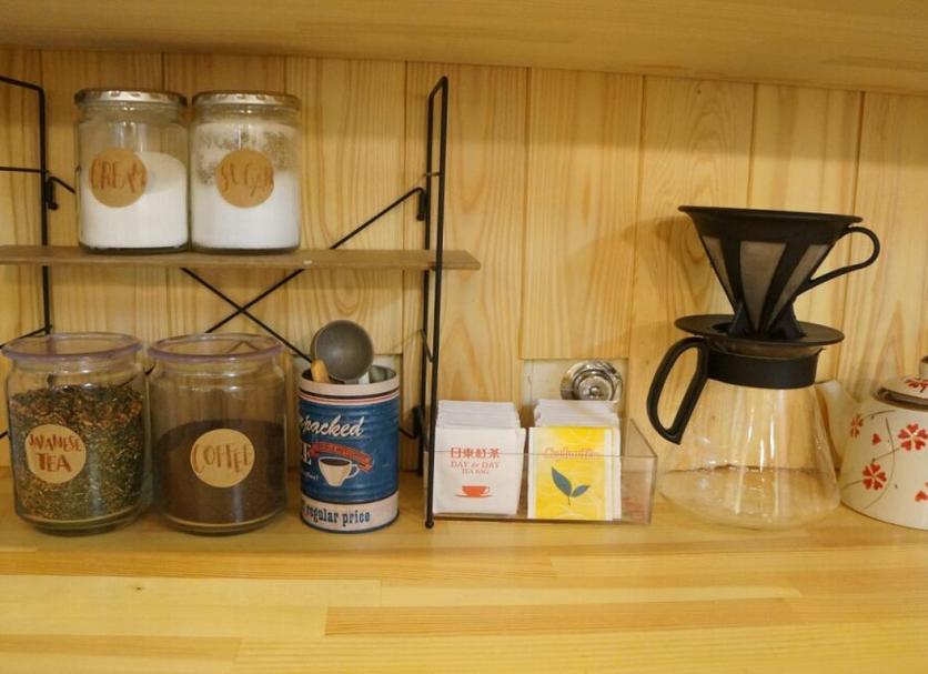 Équipements de la chambre Photo