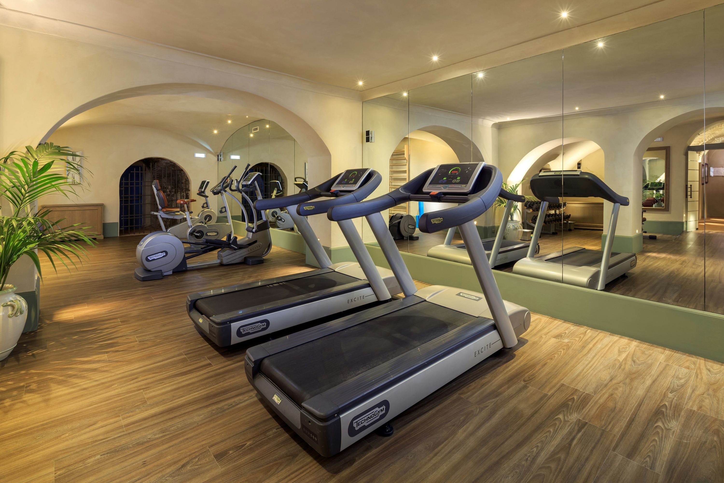 Salle de sport