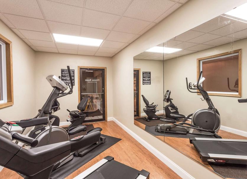 Salle de sport Photo