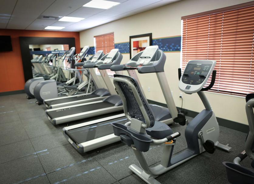 Salle de sport Photo