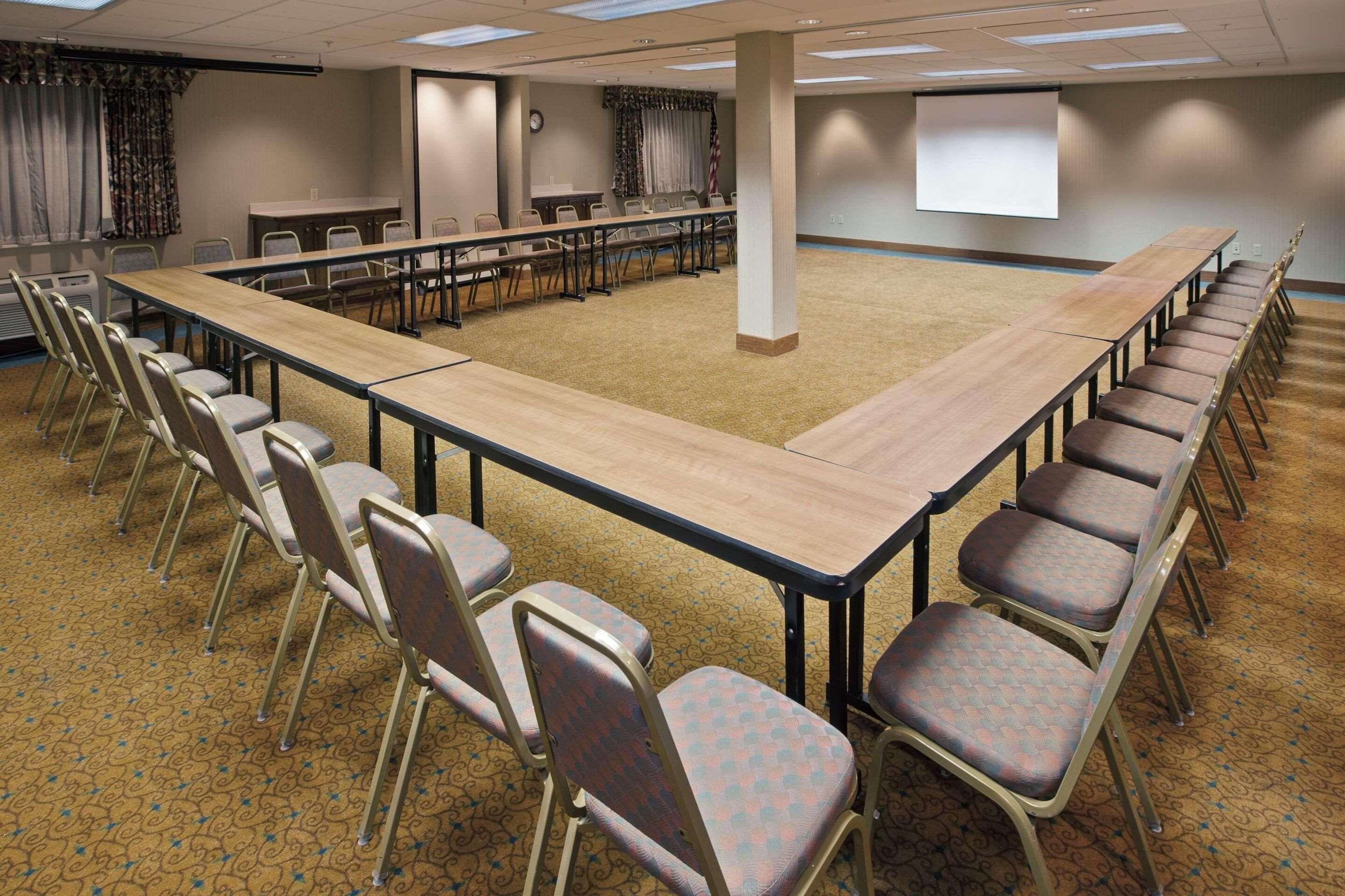 Espace de conférence Photo