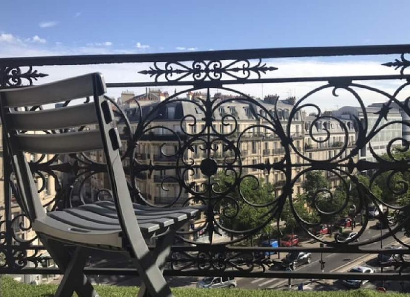 Balcon Photo