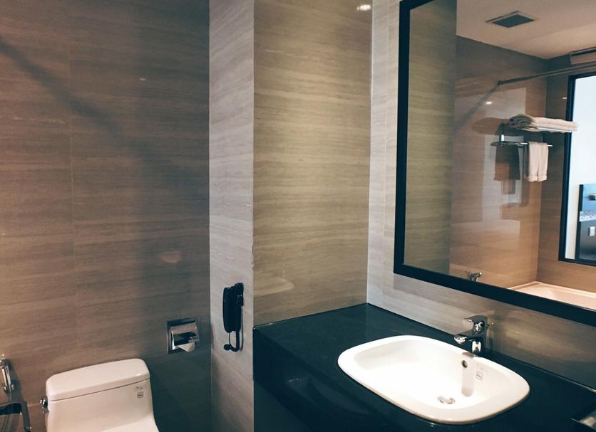Salle de bain Photo