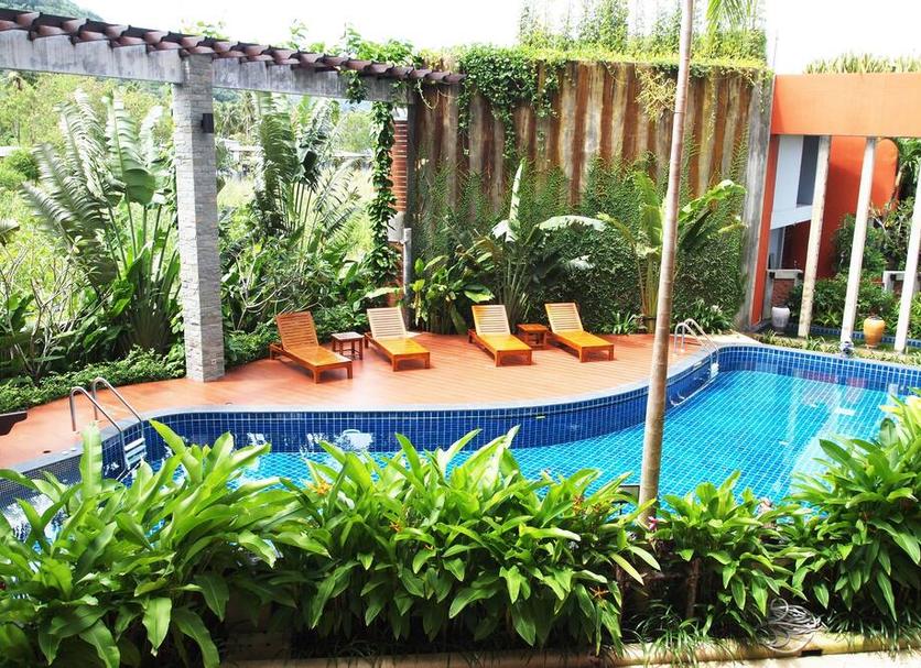 Piscine Photo