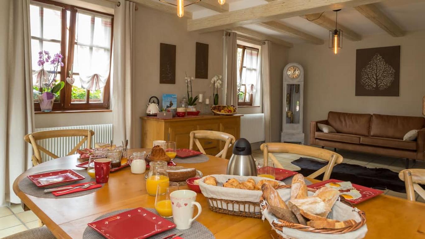 Les Chambres chez Christine