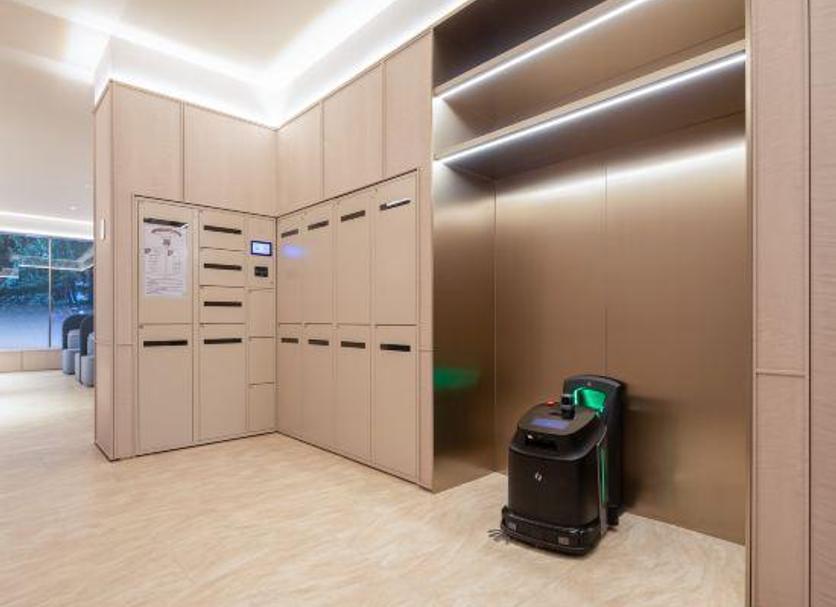 Équipements de la chambre Photo