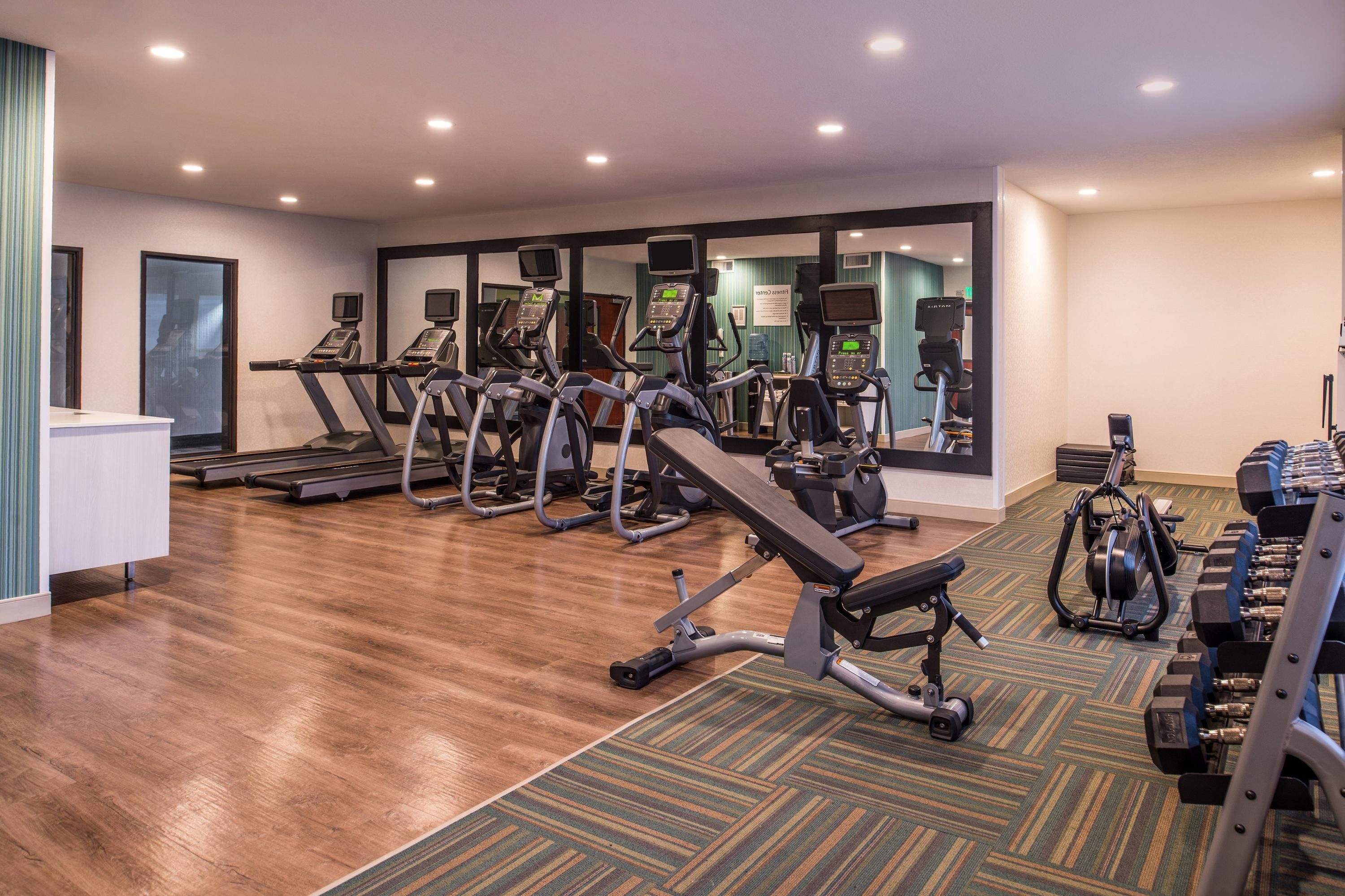 Salle de sport