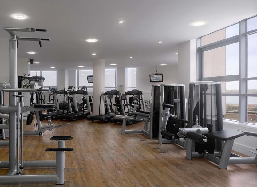 Salle de sport Photo