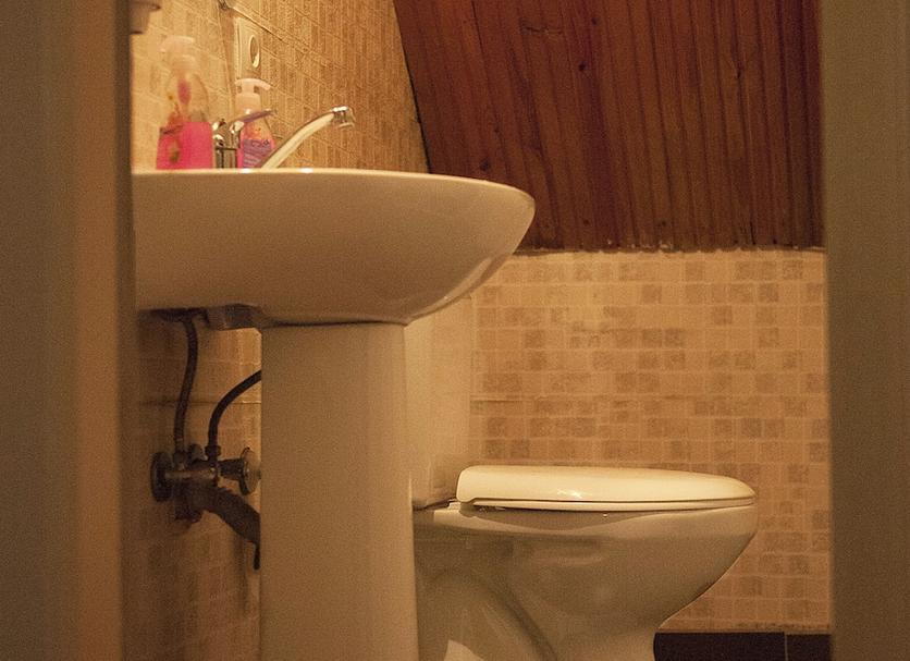 Salle de bain Photo