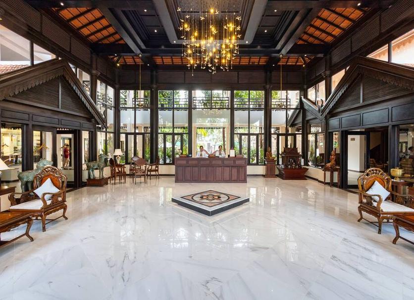 Hall d’entrée Photo