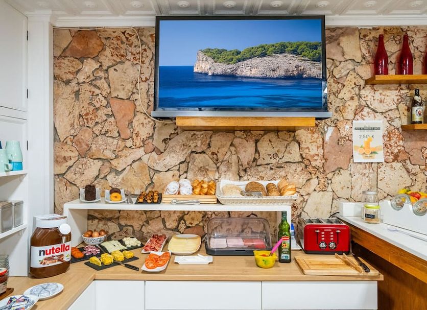 Buffet Photo