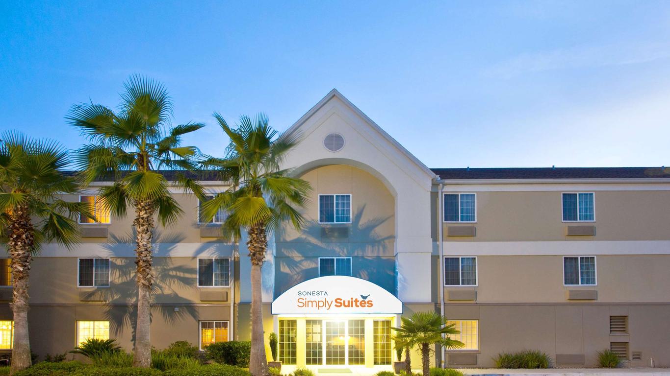 Sonesta Simply Suites Jacksonville