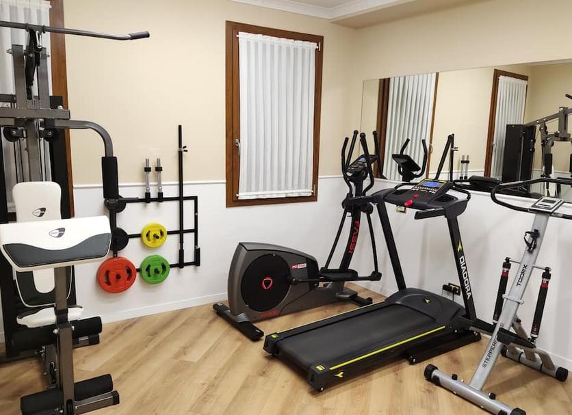 Salle de sport Photo