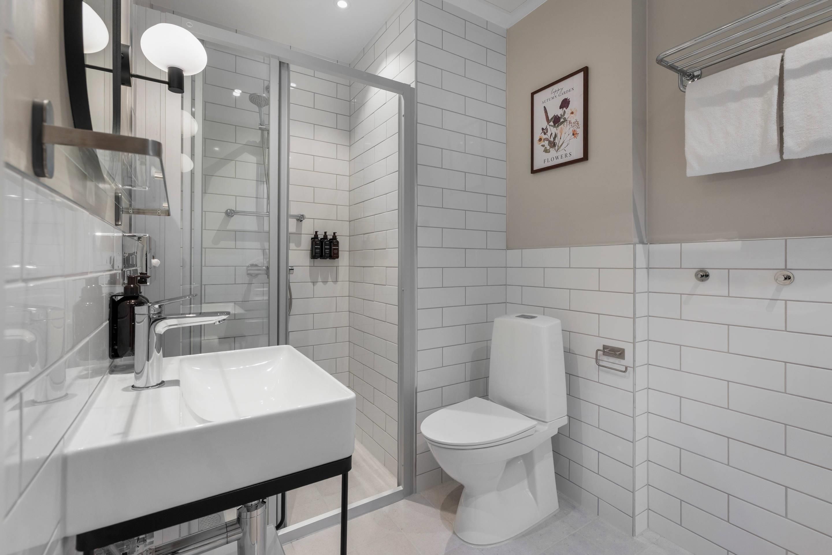 Salle de bain