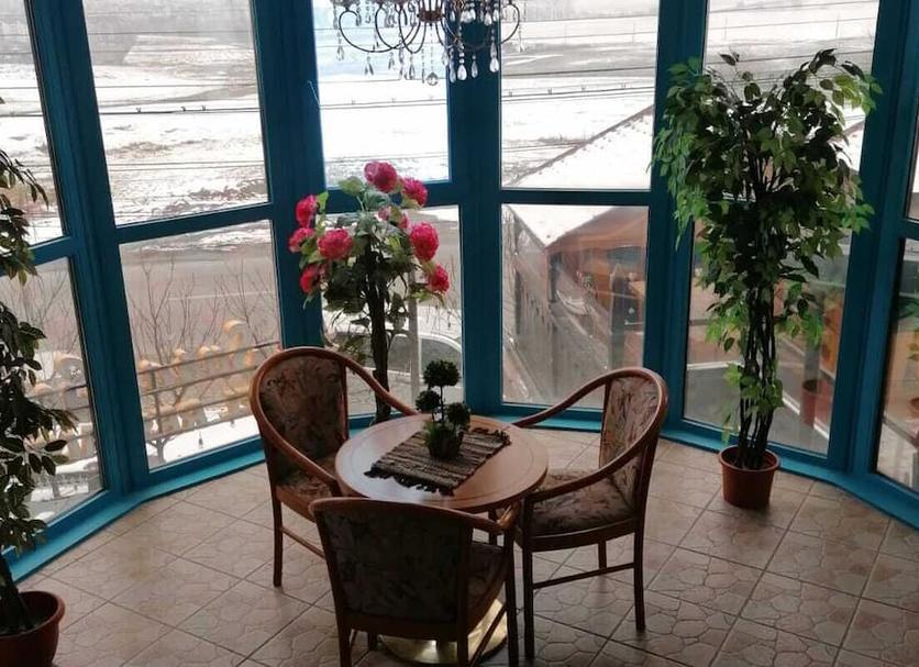 Balcon Photo