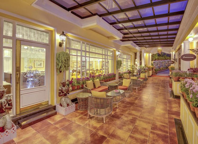 Hall d’entrée Photo