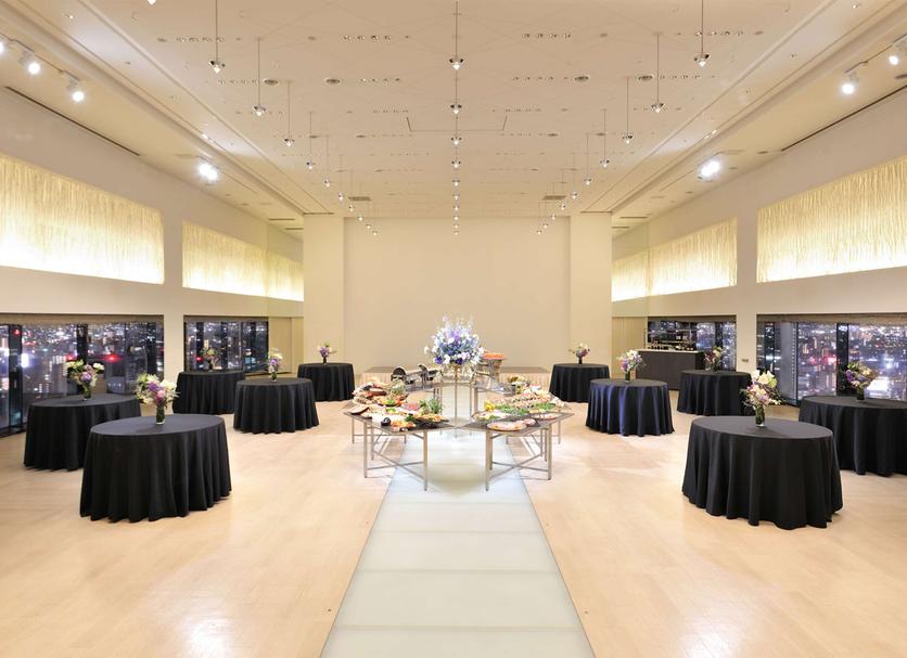 Salle de banquet Photo