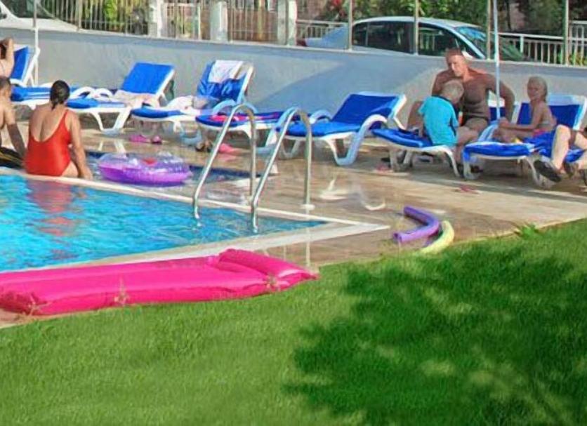 Piscine Photo