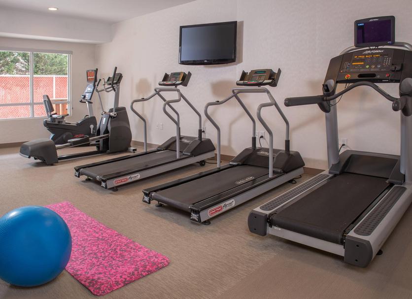 Salle de sport Photo
