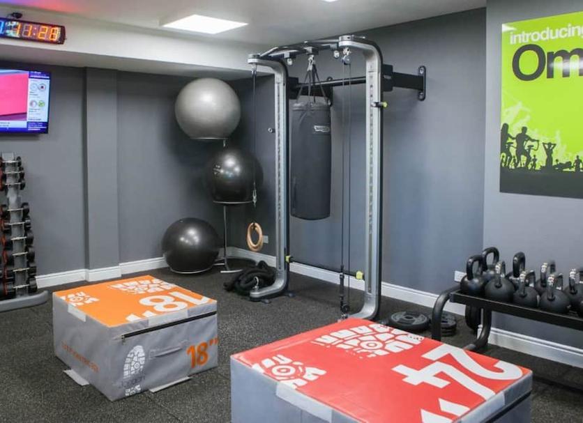Salle de sport Photo