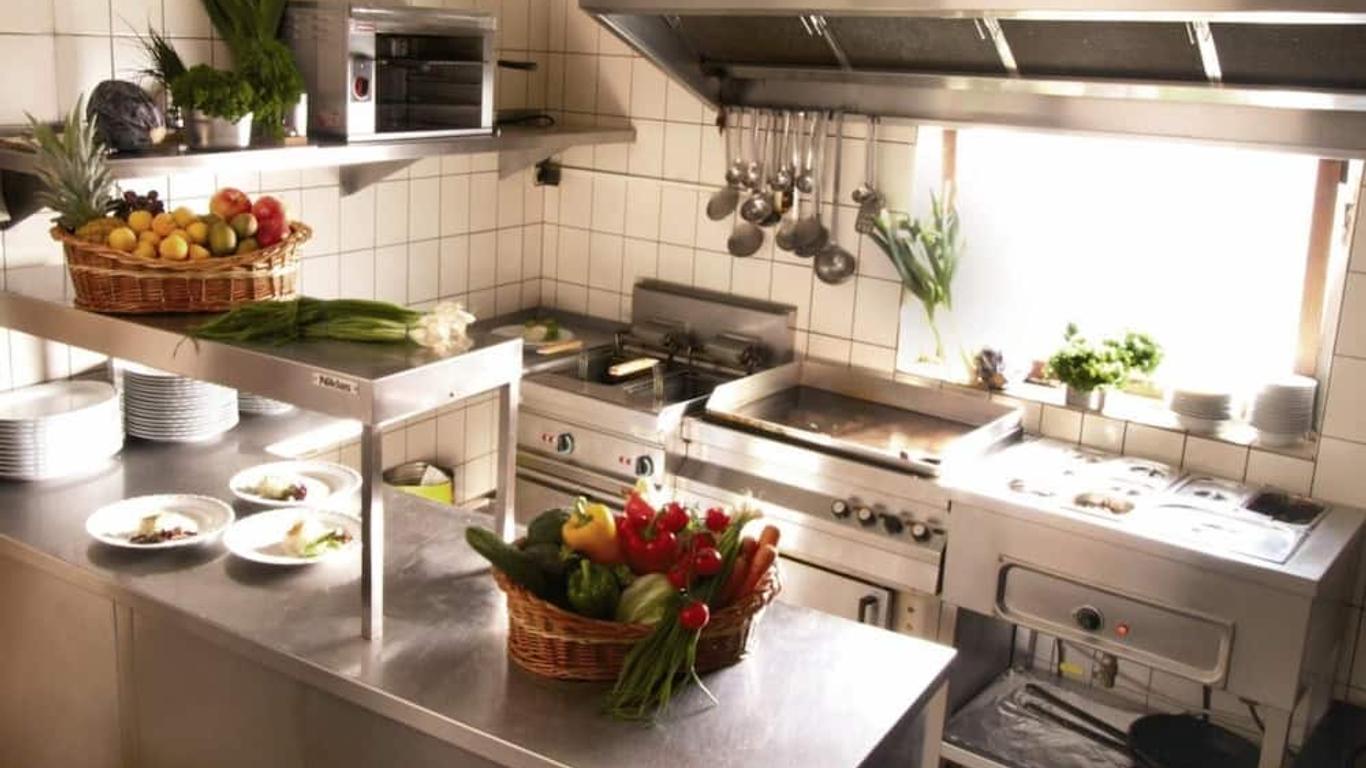 Hotel-Restaurant Alter Krug Kallinchen