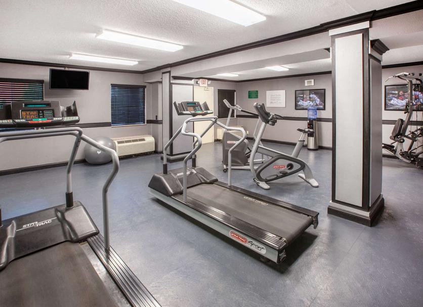 Salle de sport Photo