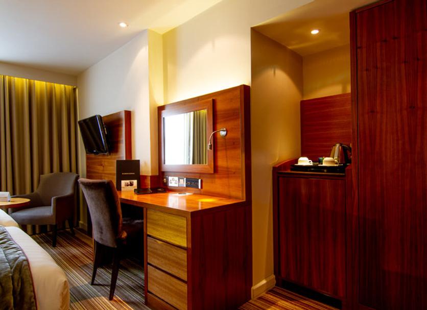 Équipements de la chambre Photo