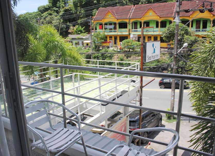 Balcon Photo