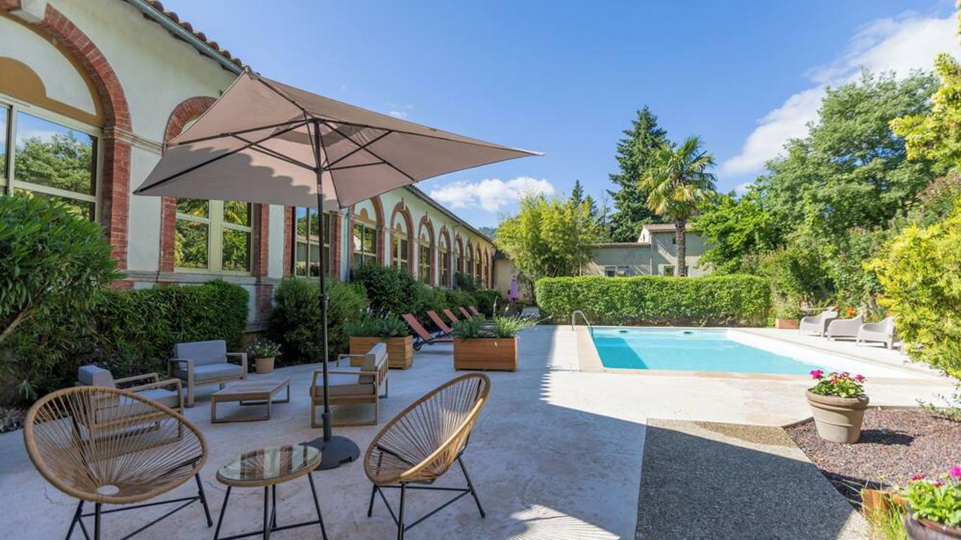Hotel Les Bellugues