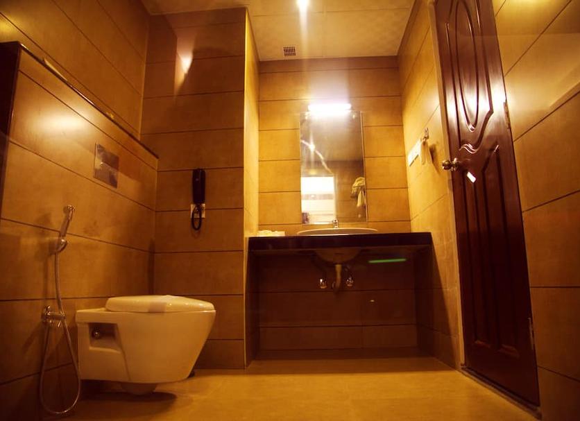 Salle de bain Photo