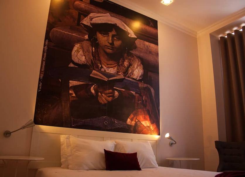 Équipements de la chambre Photo