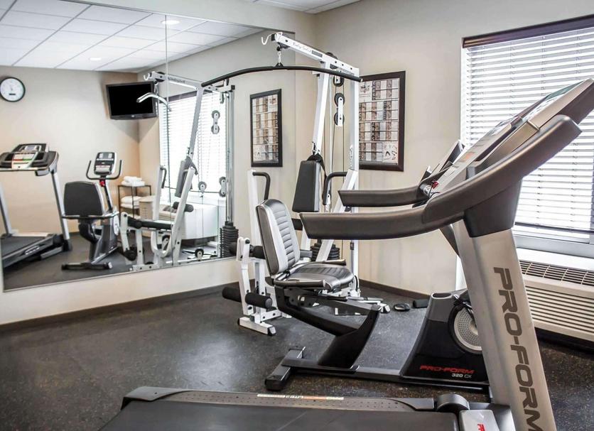 Salle de sport Photo