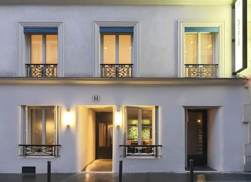 Bâtiment Photo