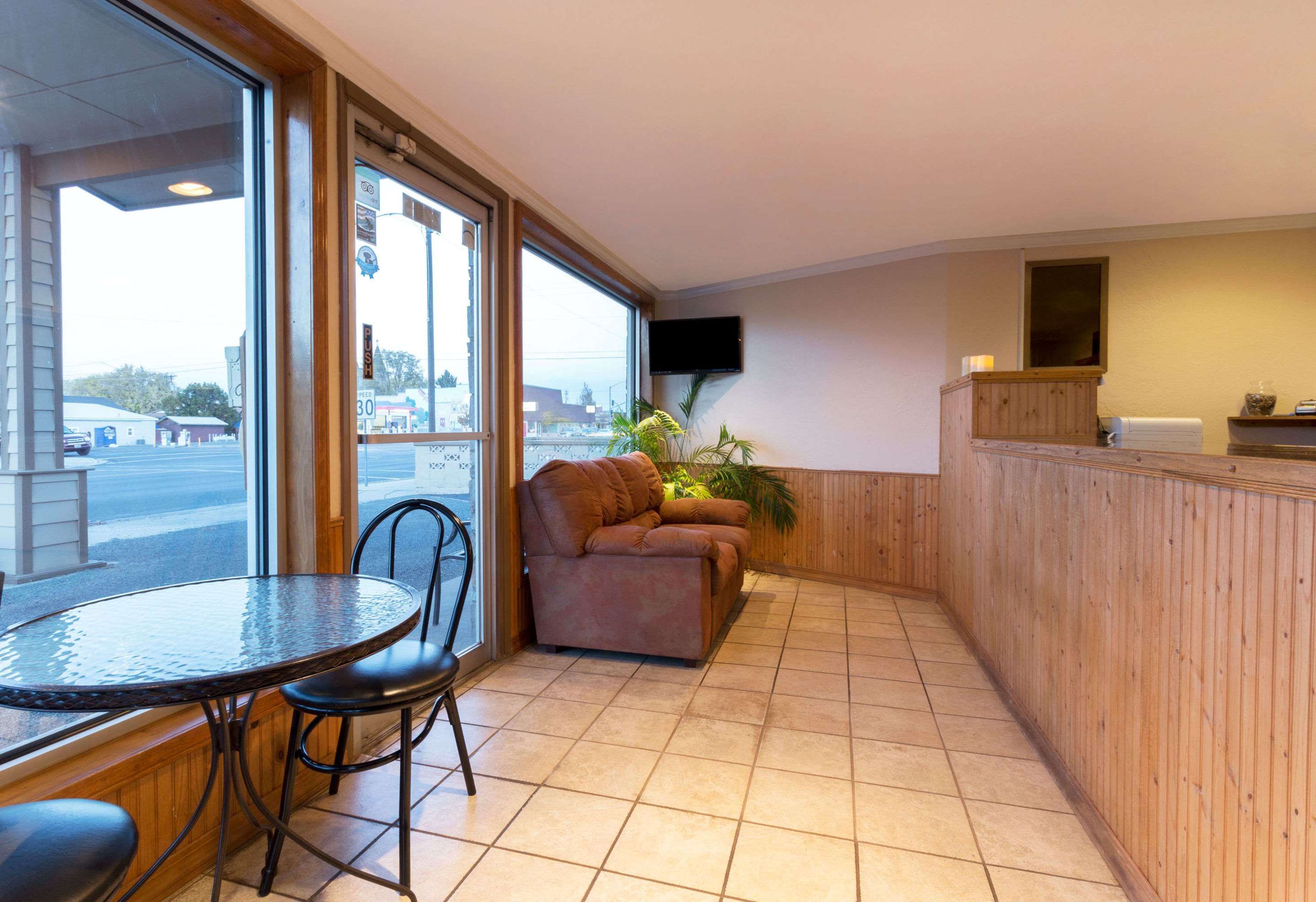 Salle à manger
