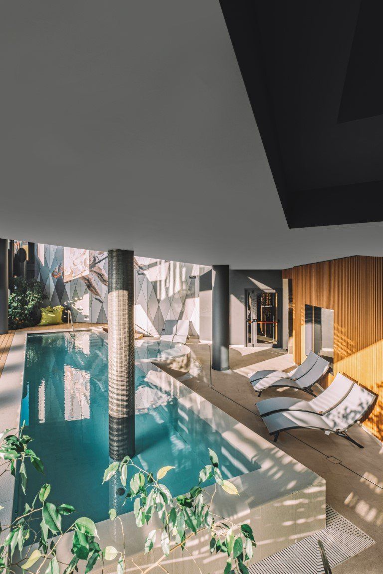 Piscine
