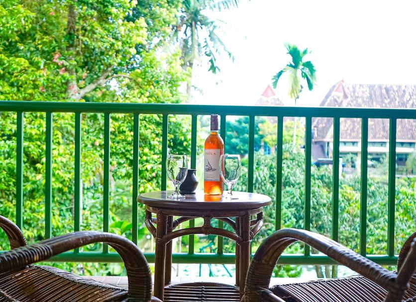 Balcon Photo