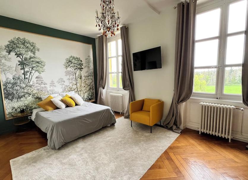 Chambre Photo