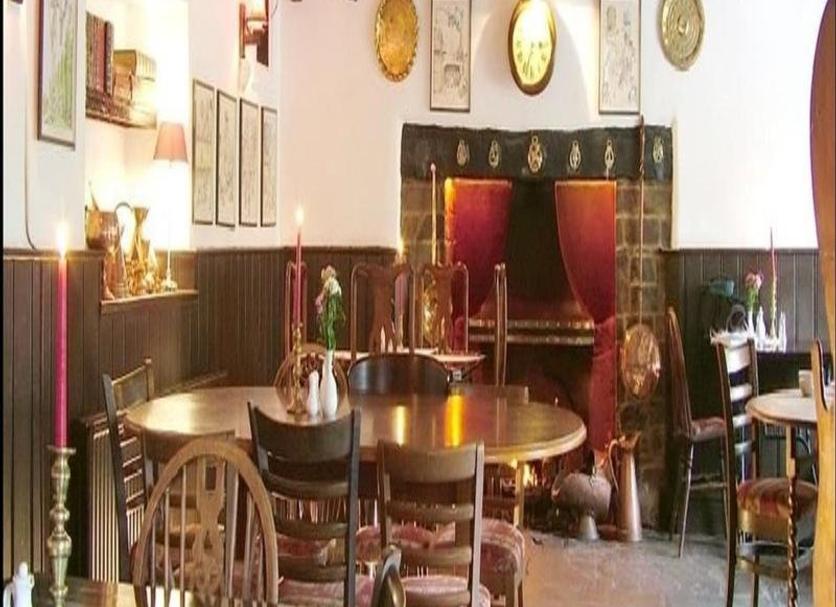 Salle à manger Photo
