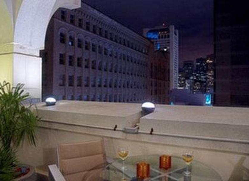 Balcon Photo