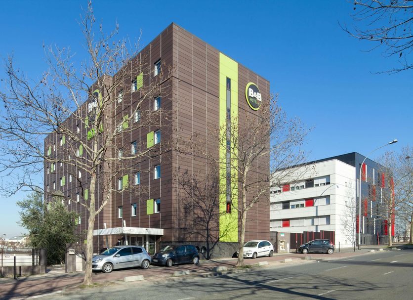 Bâtiment Photo
