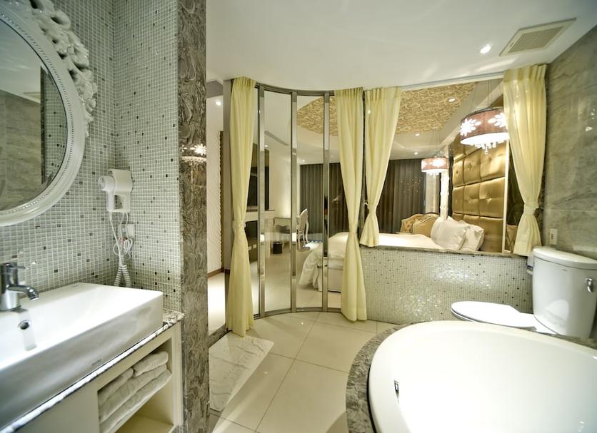 Salle de bain Photo