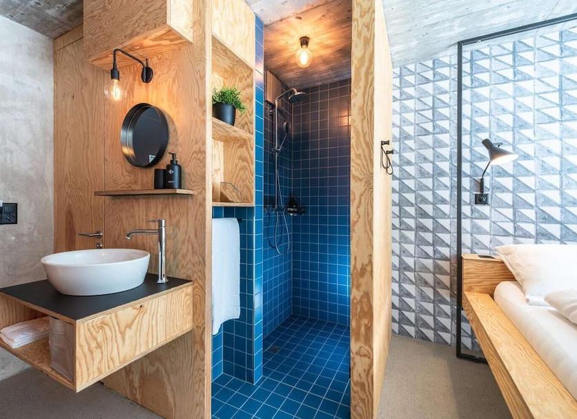 Salle de bain Photo