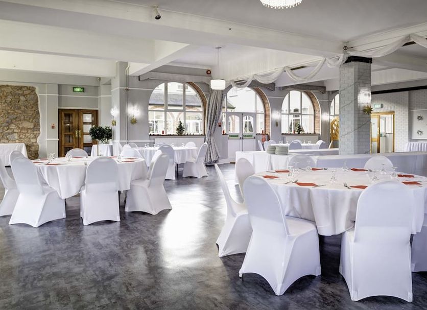 Salle de banquet Photo