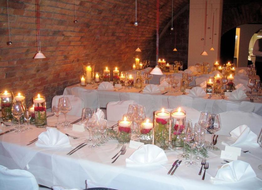 Salle de banquet Photo